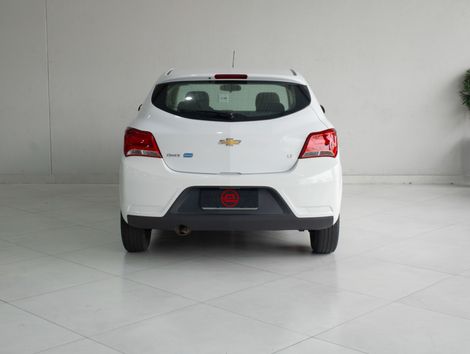 Chevrolet ONIX HATCH LT 1.0 8V FlexPower 5p Mec.