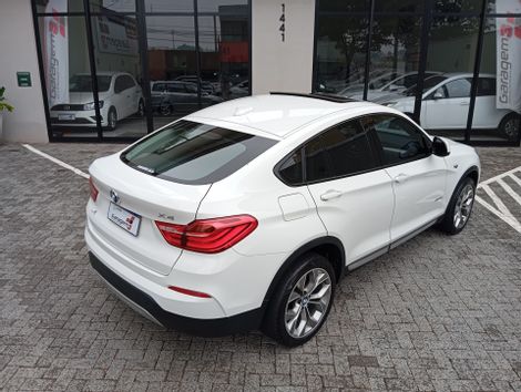 BMW X4 XDRIVE 28i X-Line 2.0 Turbo 245cv Aut