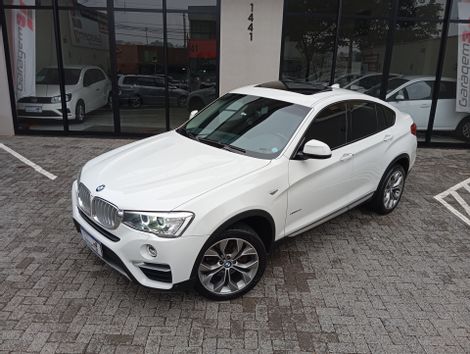 BMW X4 XDRIVE 28i X-Line 2.0 Turbo 245cv Aut