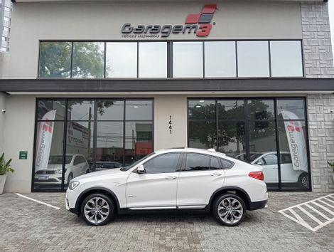 BMW X4 XDRIVE 28i X-Line 2.0 Turbo 245cv Aut