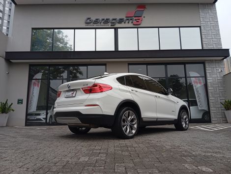 BMW X4 XDRIVE 28i X-Line 2.0 Turbo 245cv Aut