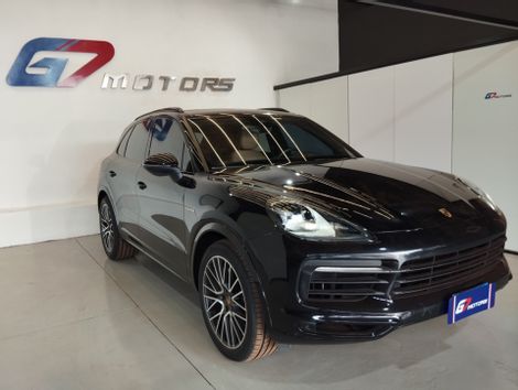 Porsche Cayenne E-Hybrid 3.0 V6 462cv