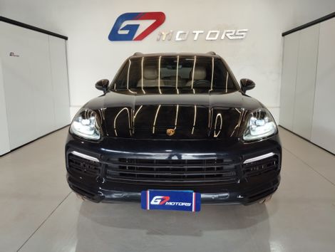 Porsche Cayenne E-Hybrid 3.0 V6 462cv