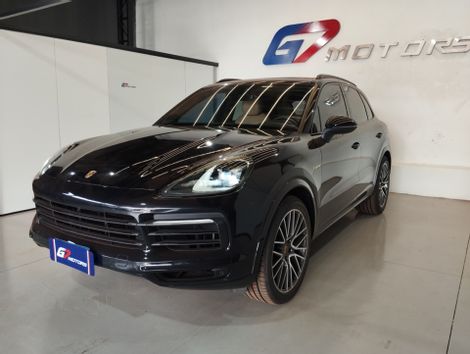 Porsche Cayenne E-Hybrid 3.0 V6 462cv