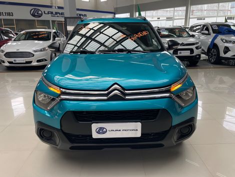 Citroën C3 Feel 1.0 Flex 6V 5p Mec.