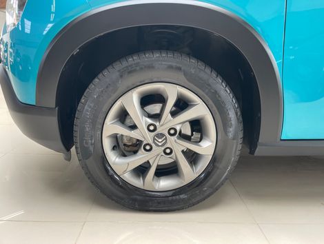 Citroën C3 Feel 1.0 Flex 6V 5p Mec.