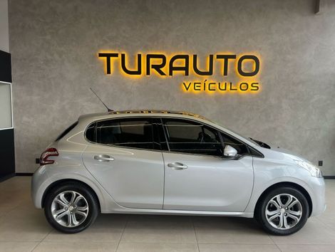 Peugeot 208 Griffe 1.6 Flex 16V 5p Aut.