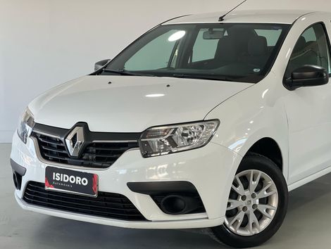 Renault LOGAN Life Flex 1.0 12V 4p Mec.