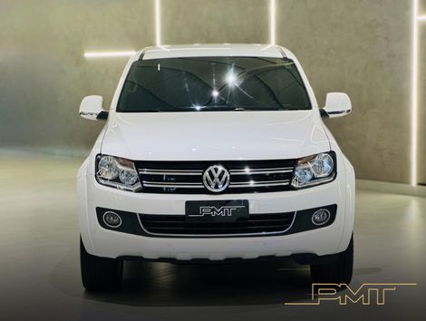 VolksWagen AMAROK High.CD 2.0 16V TDI 4x4 Dies. Aut