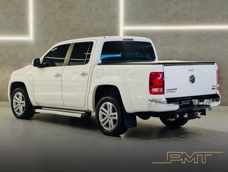 VolksWagen AMAROK High.CD 2.0 16V TDI 4x4 Dies. Aut