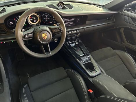 Porsche 911 Carrera 4 GTS Cabri. 3.0 24V (991)