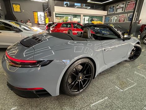 Porsche 911 Carrera 4 GTS Cabri. 3.0 24V (991)