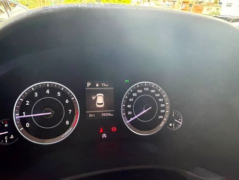 Hyundai Creta Comfort 1.0 TB 12V Flex Aut.