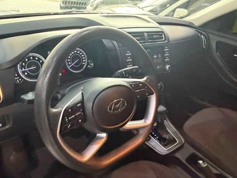 Hyundai Creta Comfort 1.0 TB 12V Flex Aut.