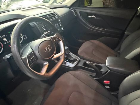 Hyundai Creta Comfort 1.0 TB 12V Flex Aut.