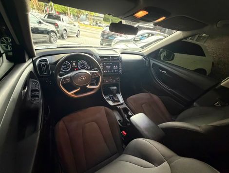 Hyundai Creta Comfort 1.0 TB 12V Flex Aut.