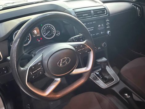 Hyundai Creta Comfort 1.0 TB 12V Flex Aut.