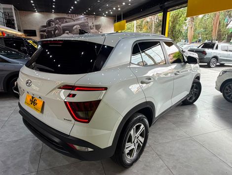 Hyundai Creta Comfort 1.0 TB 12V Flex Aut.