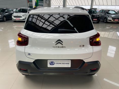 Citroën C3 Feel 1.0 Flex 6V 5p Mec.