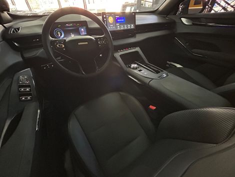GWM Haval H6 GT PHEV AWD