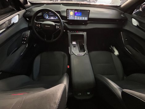 GWM Haval H6 GT PHEV AWD