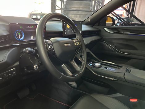 GWM Haval H6 GT PHEV AWD