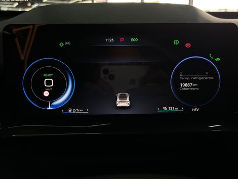 GWM Haval H6 GT PHEV AWD