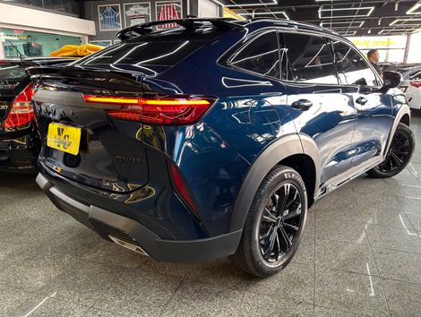 GWM Haval H6 GT PHEV AWD