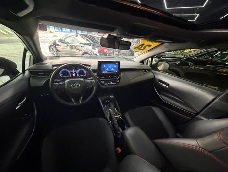 Toyota Corolla GR-Sport 2.0 Flex 16V Aut.