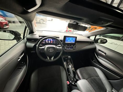 Toyota Corolla GR-Sport 2.0 Flex 16V Aut.