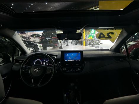 Toyota Corolla GR-Sport 2.0 Flex 16V Aut.