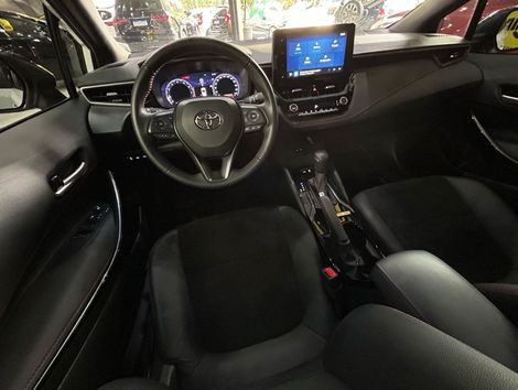 Toyota Corolla GR-Sport 2.0 Flex 16V Aut.