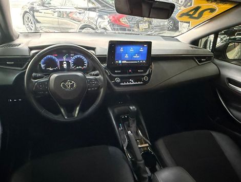 Toyota Corolla GR-Sport 2.0 Flex 16V Aut.