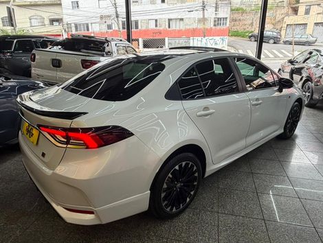 Toyota Corolla GR-Sport 2.0 Flex 16V Aut.