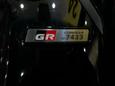 Toyota Corolla GR-Sport 2.0 Flex 16V Aut.
