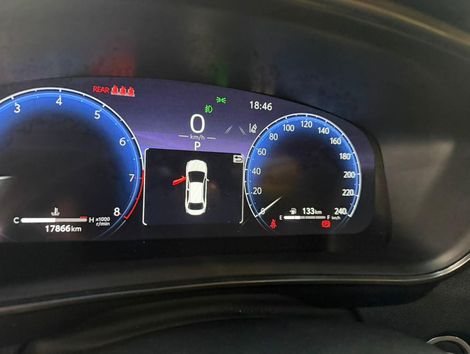 Toyota Corolla GR-Sport 2.0 Flex 16V Aut.