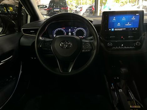 Toyota Corolla GR-Sport 2.0 Flex 16V Aut.