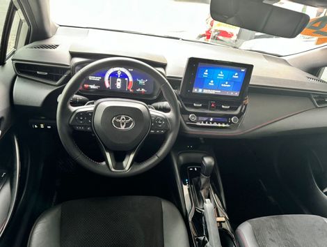 Toyota Corolla GR-Sport 2.0 Flex 16V Aut.