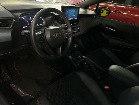 Toyota Corolla GR-Sport 2.0 Flex 16V Aut.
