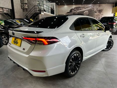 Toyota Corolla GR-Sport 2.0 Flex 16V Aut.
