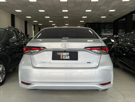 Toyota Corolla XEi 2.0 Flex 16V Aut.