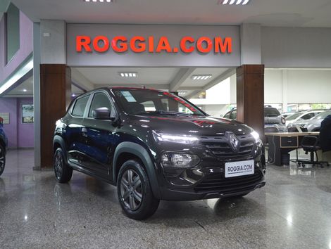 Renault KWID Zen 1.0 Flex 12V 5p Mec.