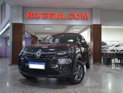 Renault KWID Zen 1.0 Flex 12V 5p Mec.