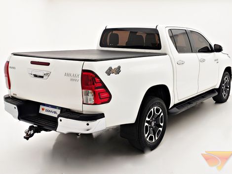 Toyota Hilux CD SRV 4x4 2.7 Flex 16V Aut.