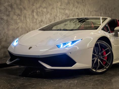 LAMBORGHINI HURACAN Spyder LP 610-4