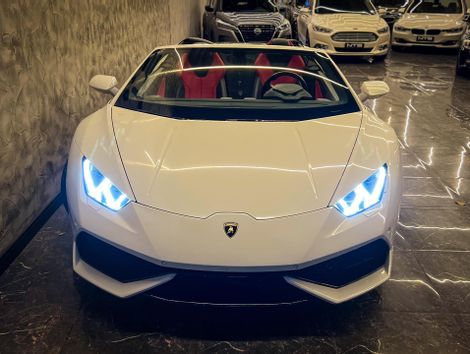 LAMBORGHINI HURACAN Spyder LP 610-4