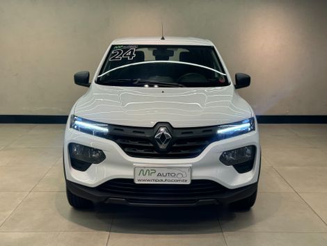 Renault KWID Zen 1.0 Flex 12V 5p Mec.