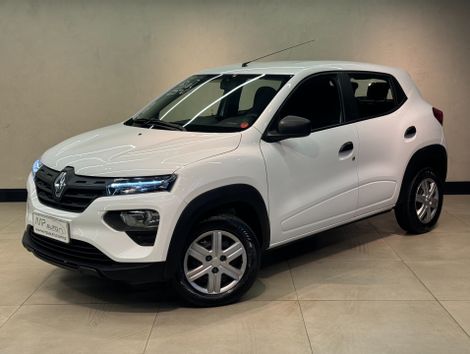 Renault KWID Zen 1.0 Flex 12V 5p Mec.