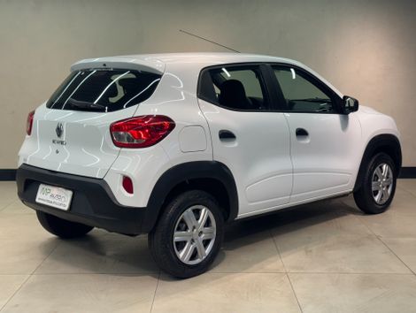 Renault KWID Zen 1.0 Flex 12V 5p Mec.