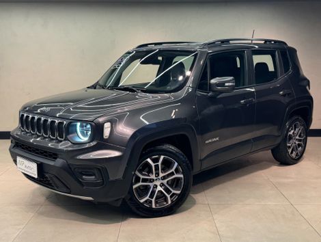 Jeep Renegade Long. T270 1.3 TB 4x2 Flex Aut.